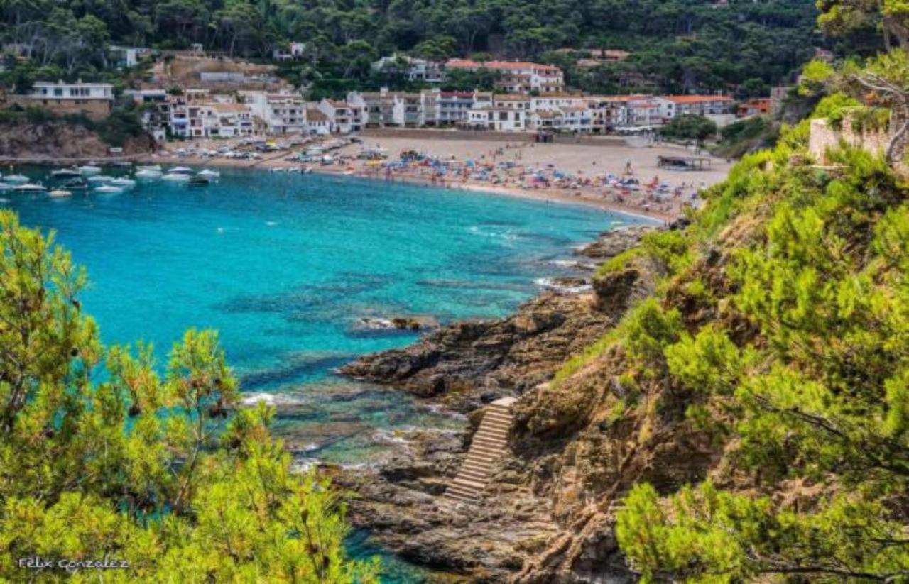 Apartament Antic Plankton - Sa Riera Begur - Free Parking, Beach, Wifi, Perfect Holidays Exterior photo