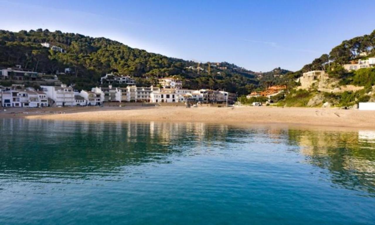 Apartament Antic Plankton - Sa Riera Begur - Free Parking, Beach, Wifi, Perfect Holidays Exterior photo
